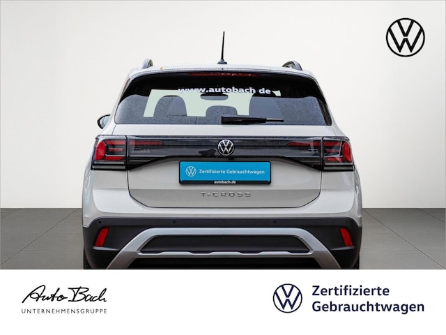 Volkswagen T-Cross 1.0 TSI Life