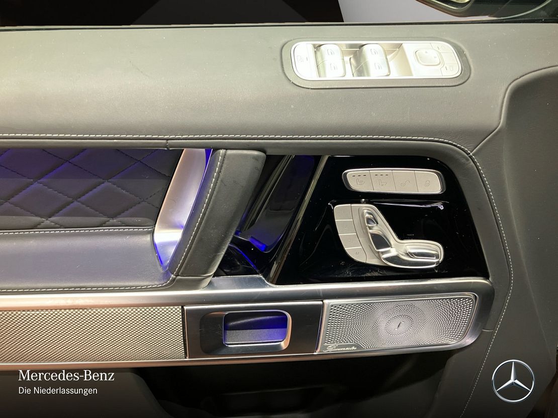 Mercedes-Benz G 500 G 500