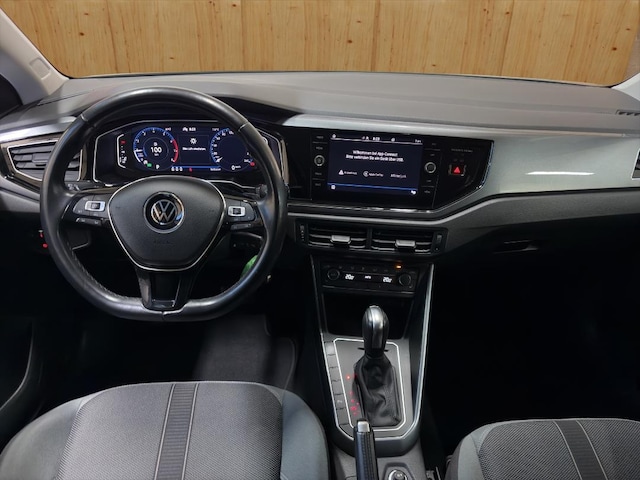 Volkswagen Polo 1.0 TSI DSG