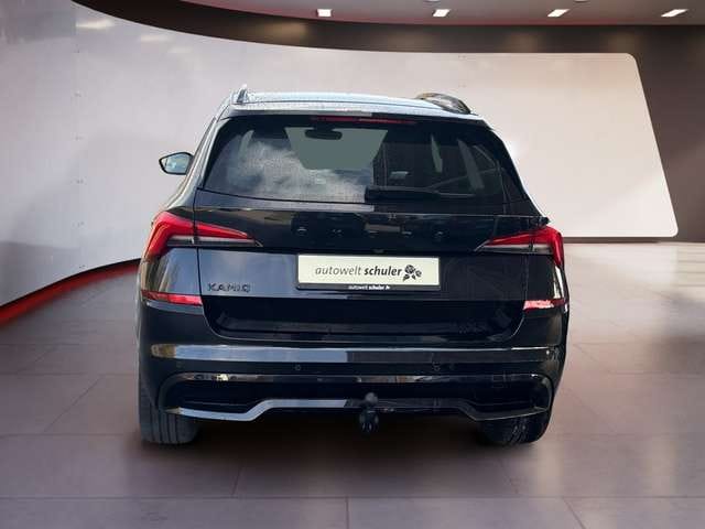 Skoda Kamiq Monte Carlo