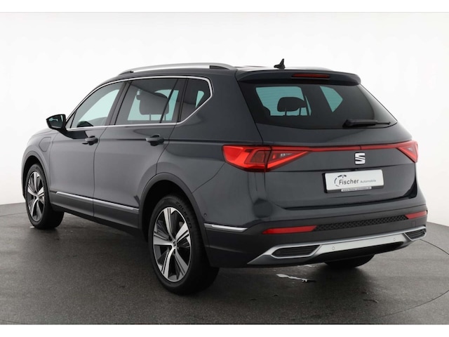 Seat Tarraco e-Hybrid