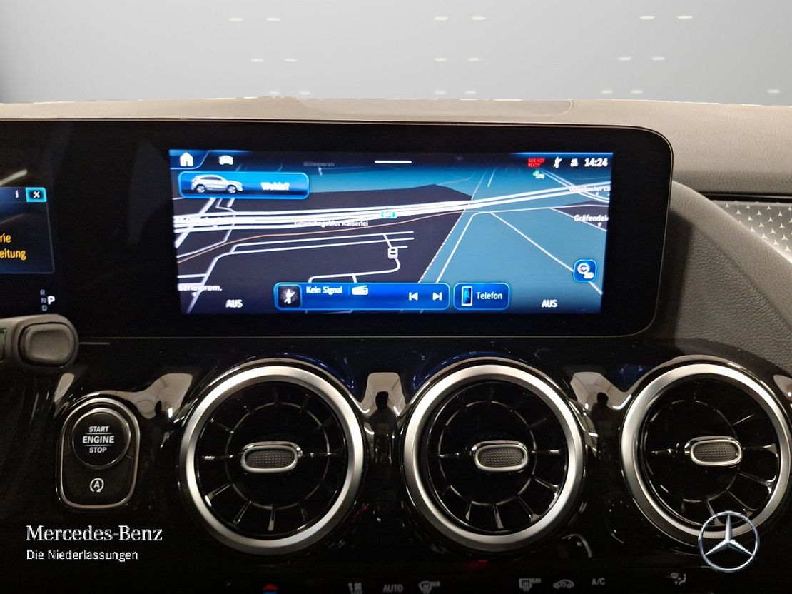 Mercedes-Benz GLA 180 Progressive
