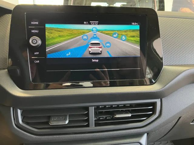 Volkswagen T-Cross 4Me TSI