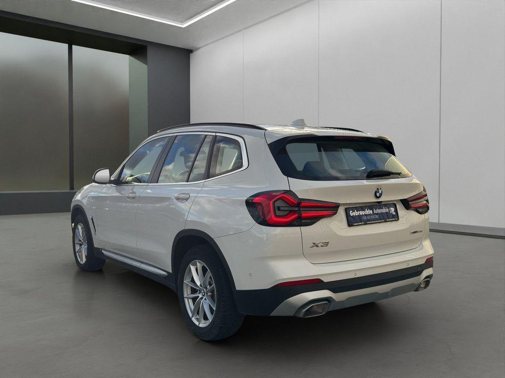 BMW X3 xDrive