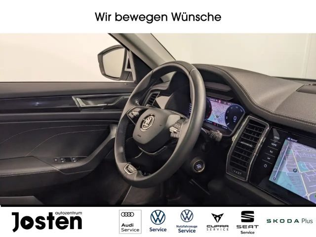 Skoda Kodiaq 2.0 TSI 4x4