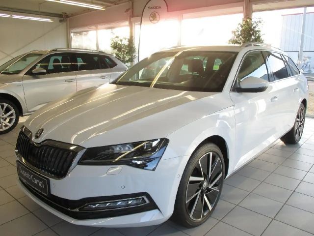 Skoda Superb Combi Style Style