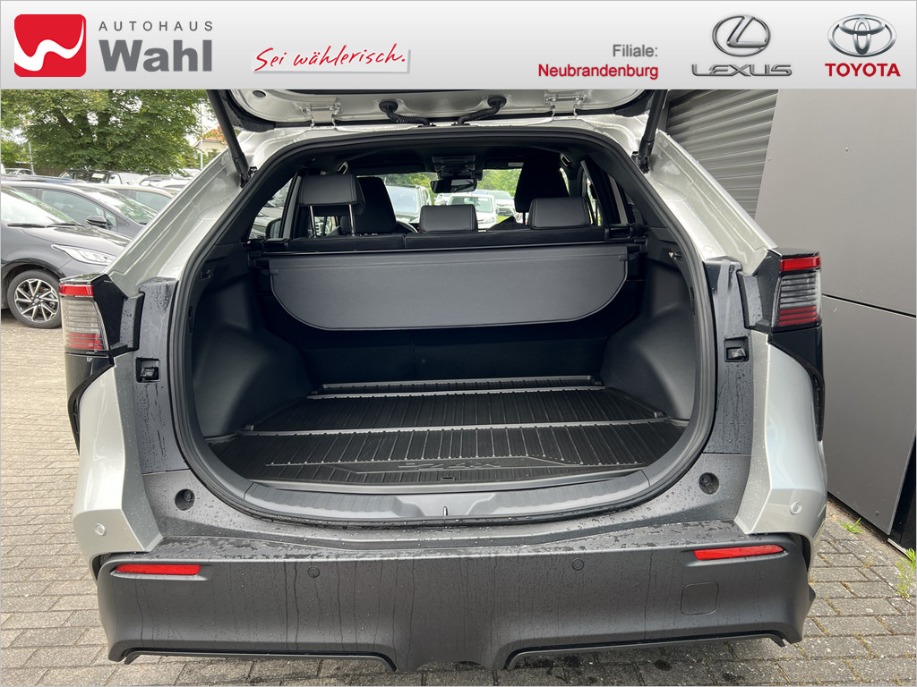 Toyota bZ4X 5-deurs Basis Comfort