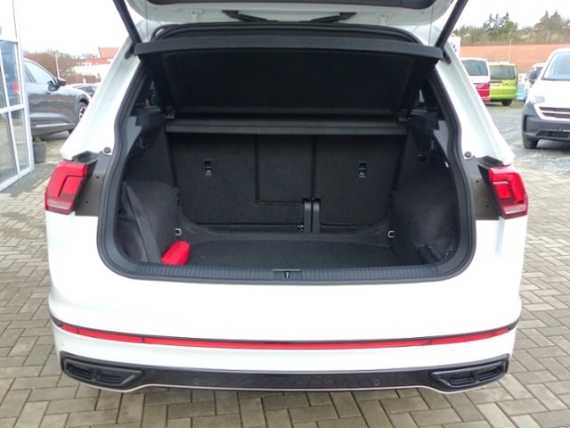 Volkswagen Tiguan 2.0 TDI DSG