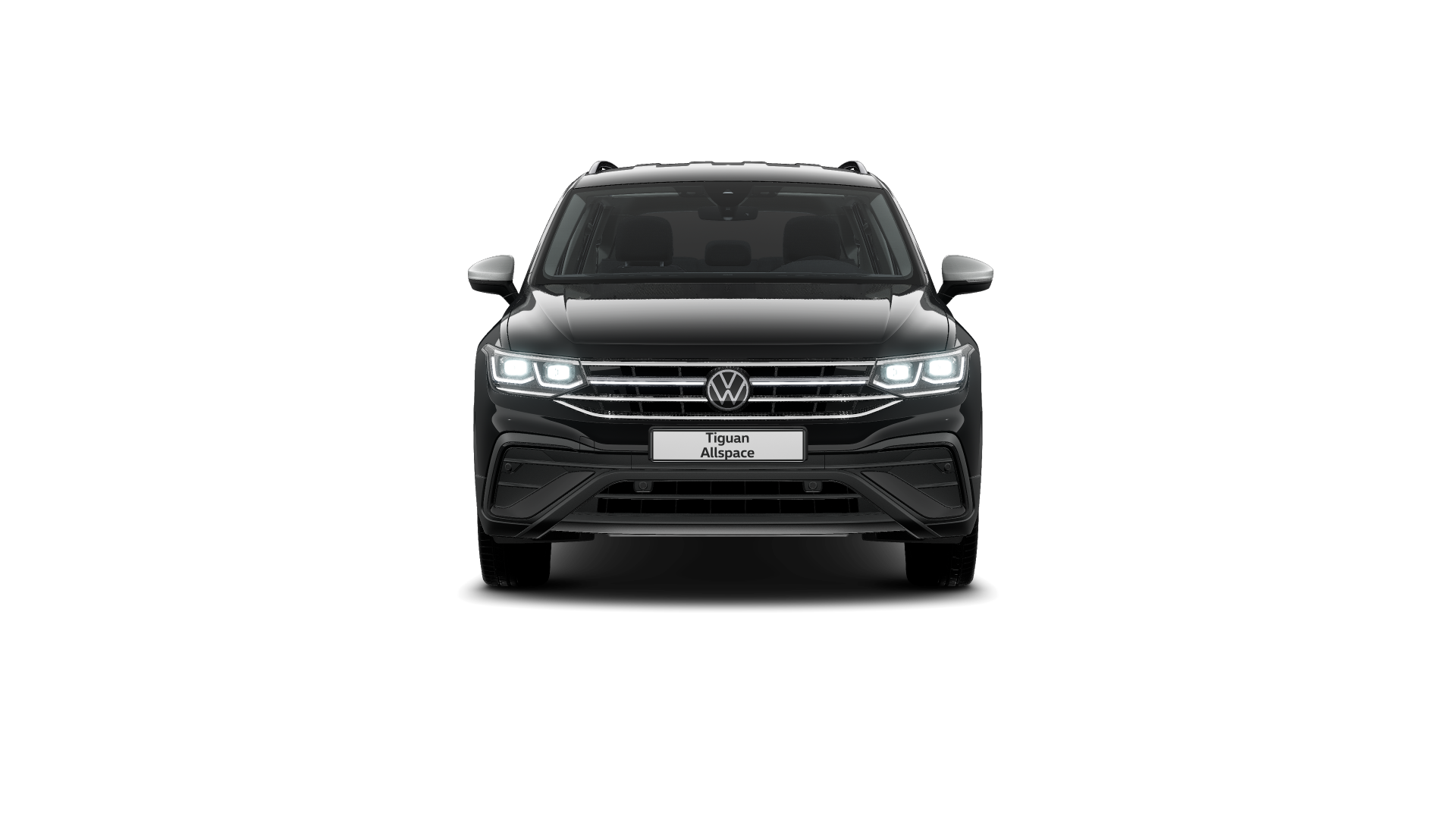 Volkswagen Tiguan 4Motion Allspace Move