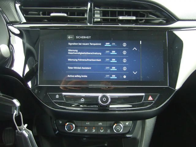 Opel Corsa nur 3785 km, RFK, SH, Klima, Allwetter, PDC v+h,