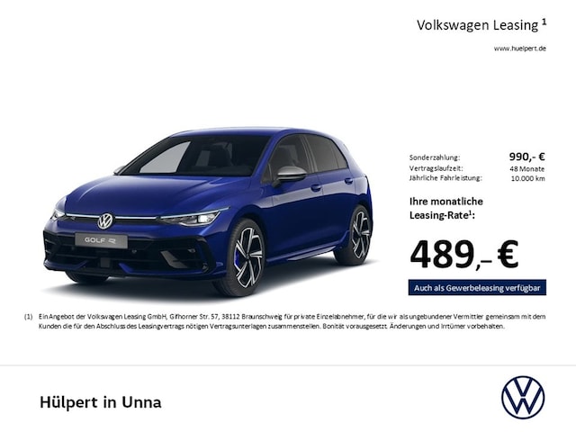 Volkswagen Golf Golf VIII