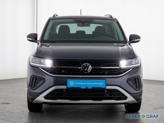 Volkswagen T-Cross 1.0 TSI Life