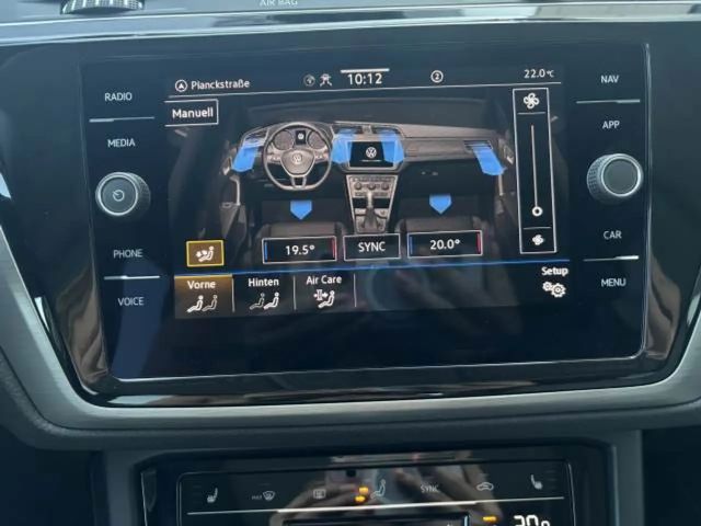 Volkswagen Touran BMT Comfortline