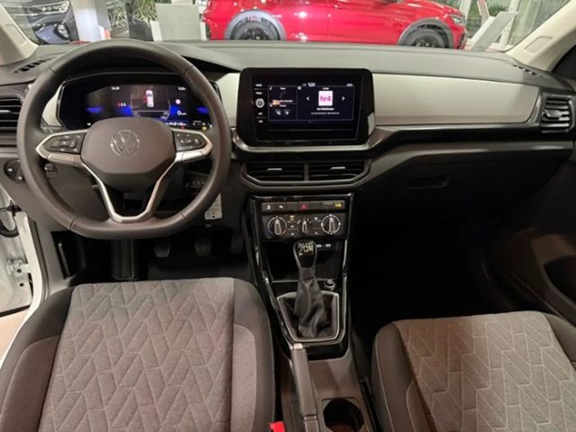 Volkswagen T-Cross 1.0 TSI Life