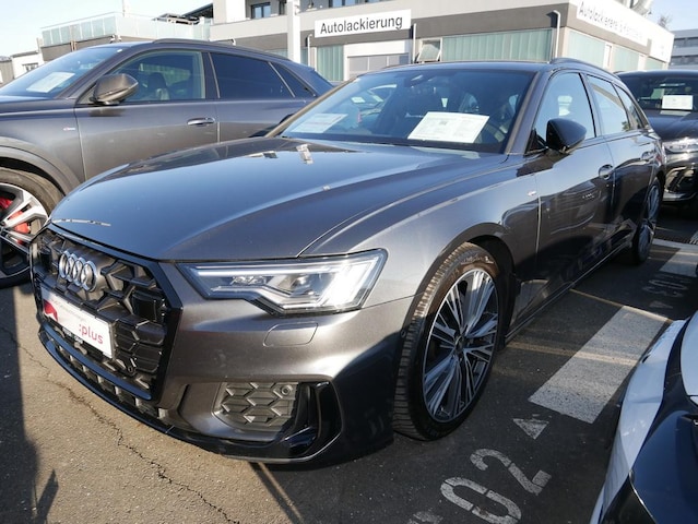 Audi A6 50 TDI Avant Quattro S-Line