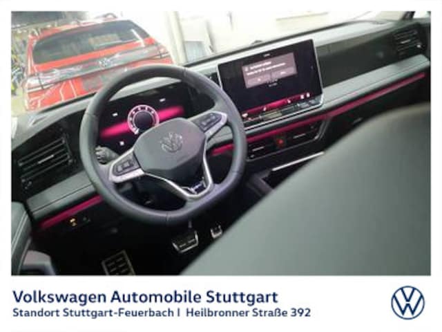 Volkswagen Tiguan 1.5 TSI DSG