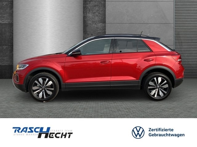 Volkswagen T-Roc 1.0 TSI Move