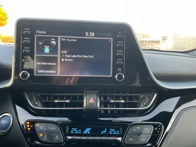 Toyota C-HR 5-deurs Team D