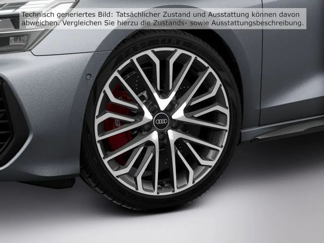 Audi S3 2.0 TFSI Quattro S-Tronic Sedan