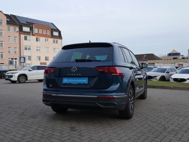 Volkswagen Tiguan 2.0 TDI DSG