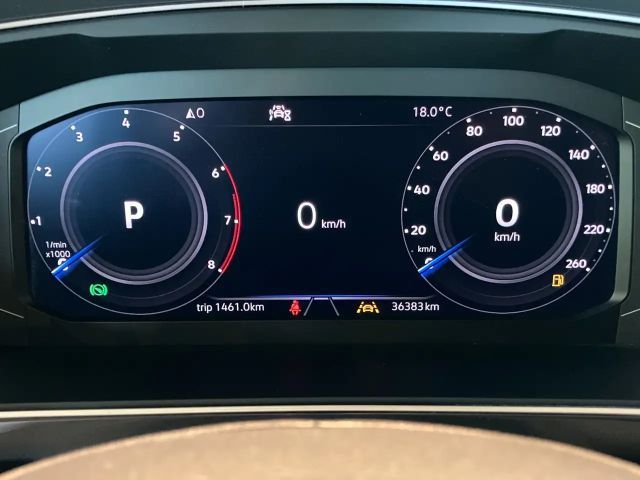 Volkswagen Tiguan 1.5 TSI DSG Highline