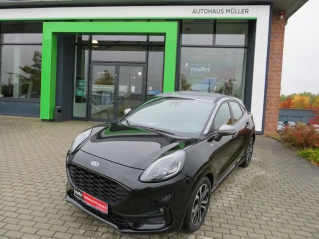 Ford Puma EcoBoost ST Line