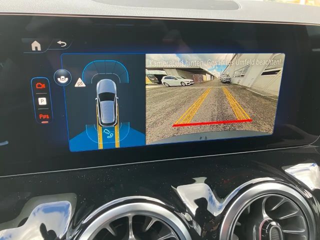 Mercedes-Benz EQA 250 AMG Line