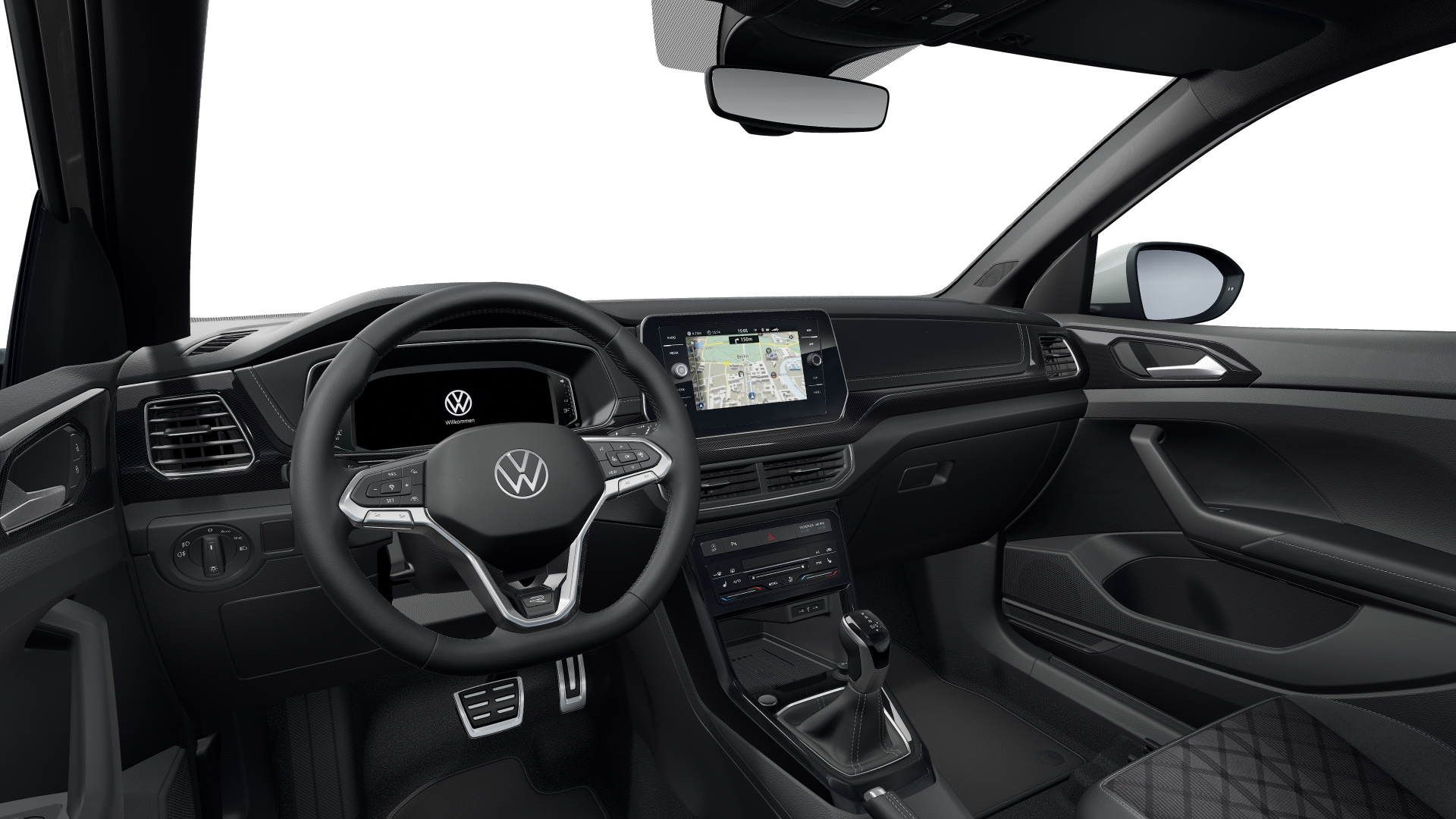 Volkswagen T-Cross 1.0 TSI DSG