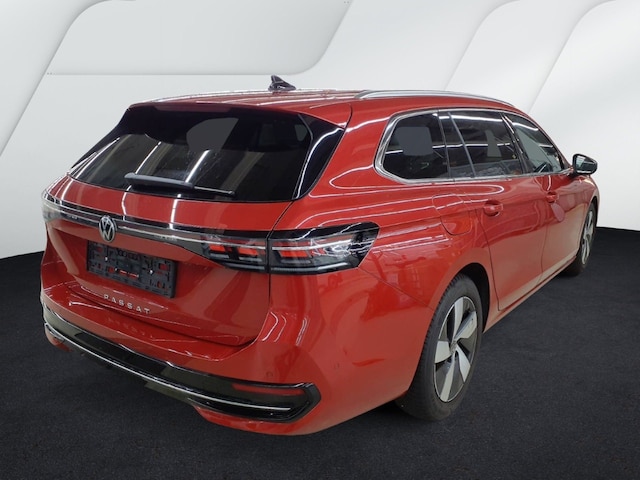 Volkswagen Passat 2.0 TDI DSG Elegance Elegance