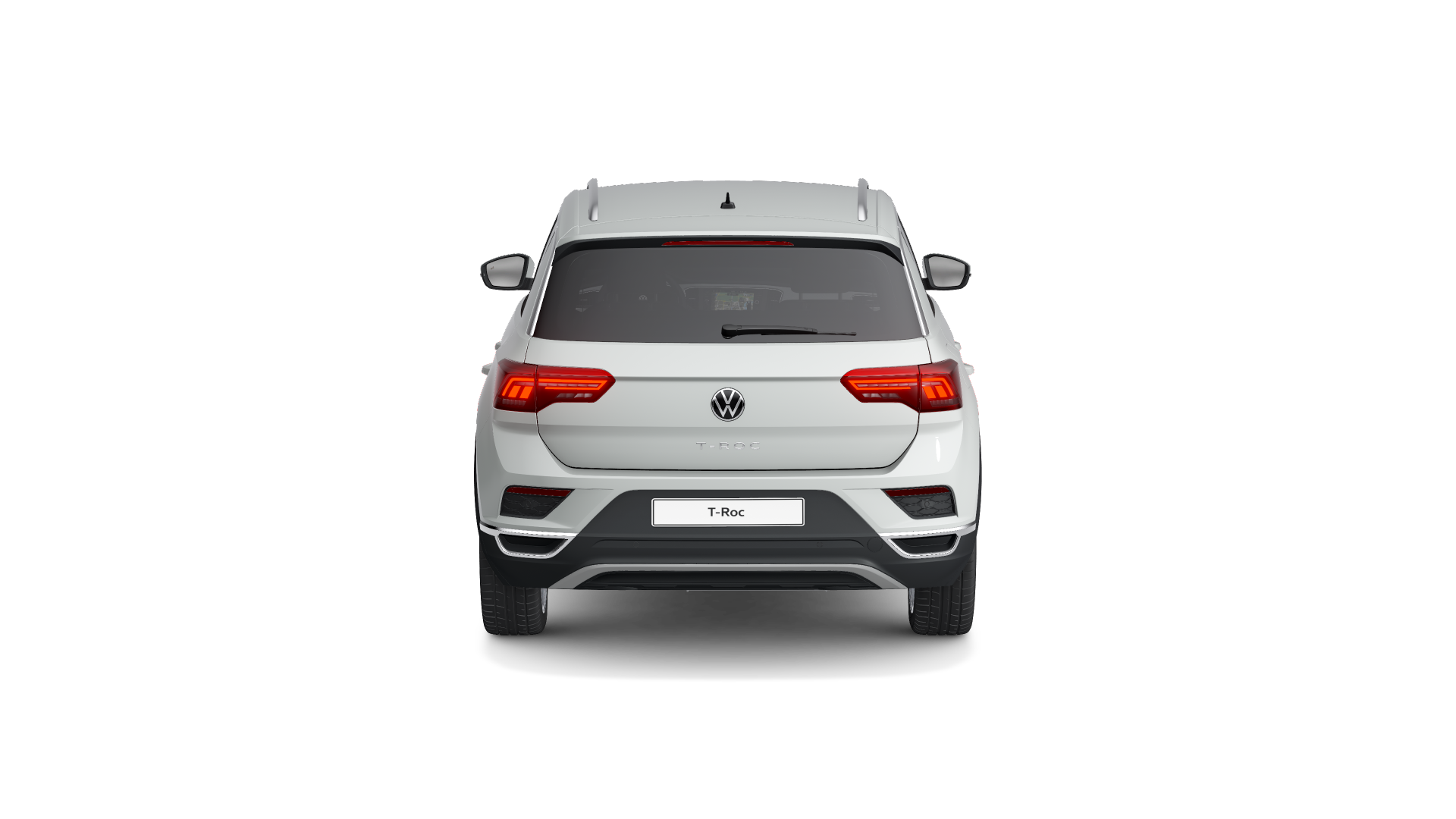 Volkswagen T-Roc 2.0 TDI Style
