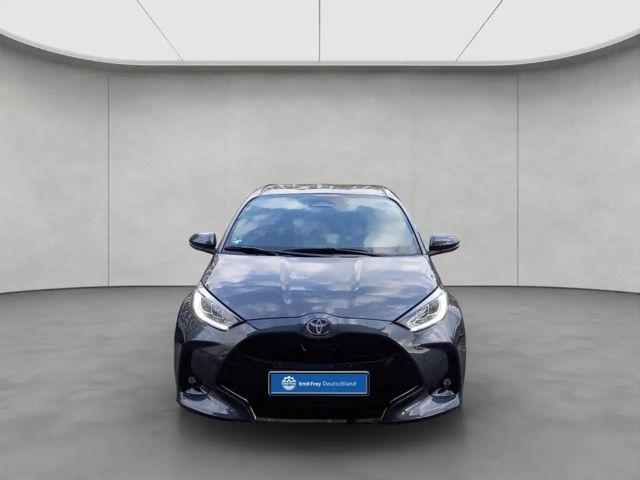 Toyota Yaris Hybride Style
