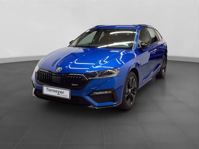 Skoda Octavia Combi RS iV