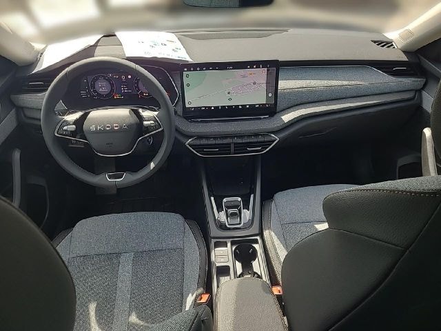 Skoda Octavia 4x4 Combi Tour