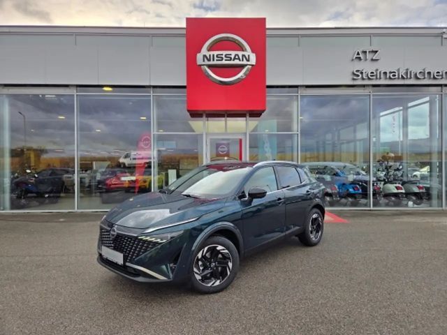 Nissan Qashqai N-Connecta