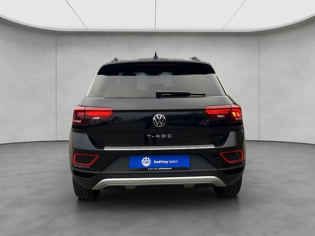 Volkswagen T-Roc 1.5 TSI DSG