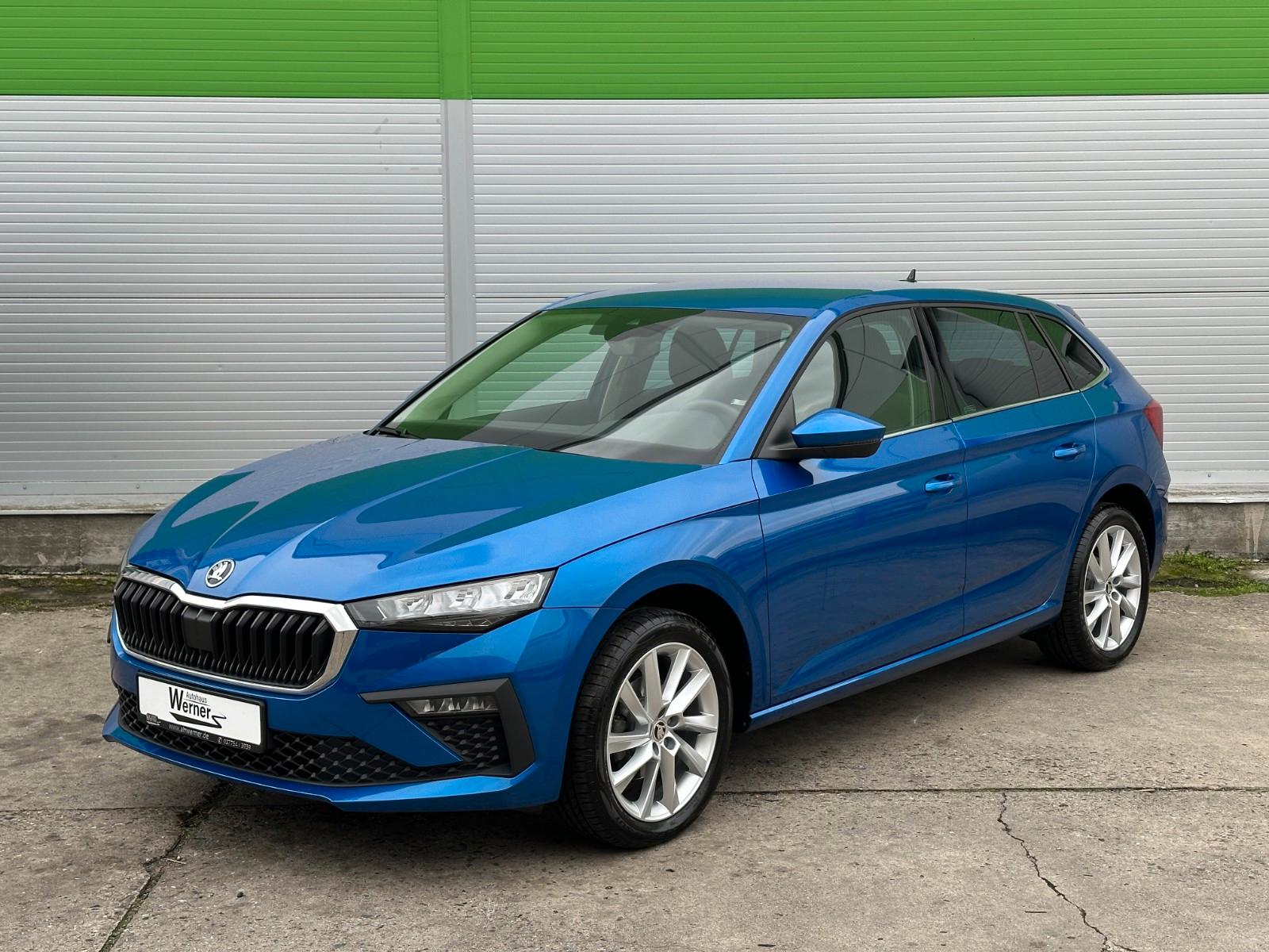 Skoda Scala Selection