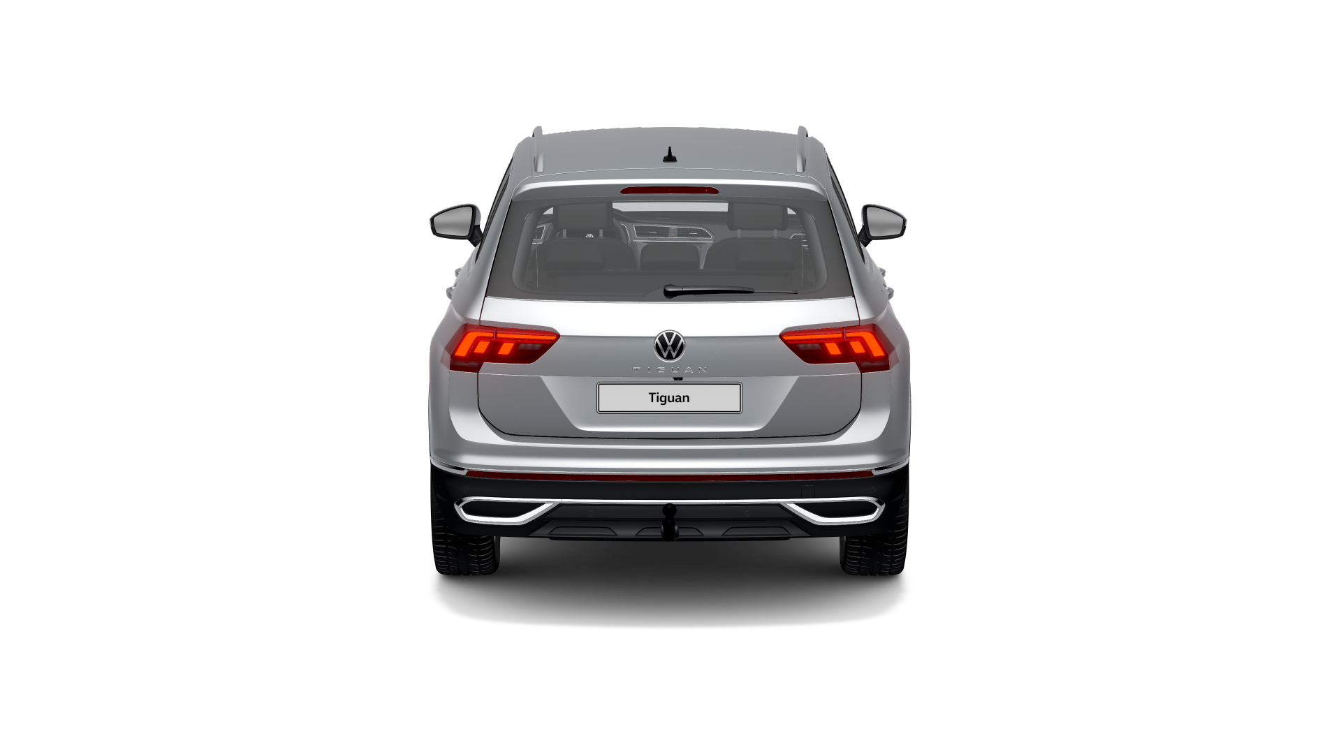 Volkswagen Tiguan 1.5 TSI DSG