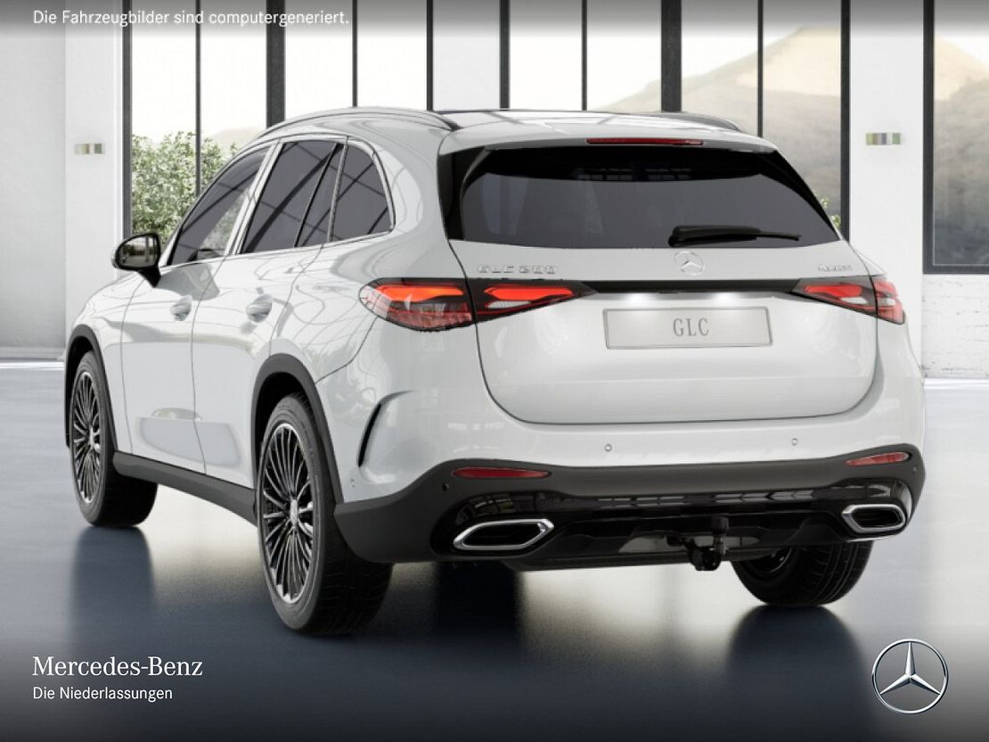 Mercedes-Benz GLC 200 4MATIC