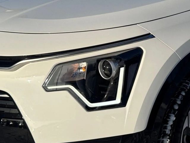 Kia Niro Hybrid Vision