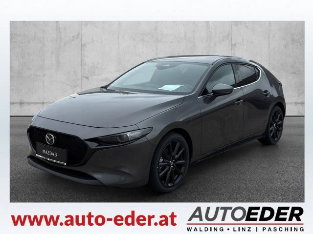 Mazda 3 4WD SkyActiv Takumi e-Skyactiv