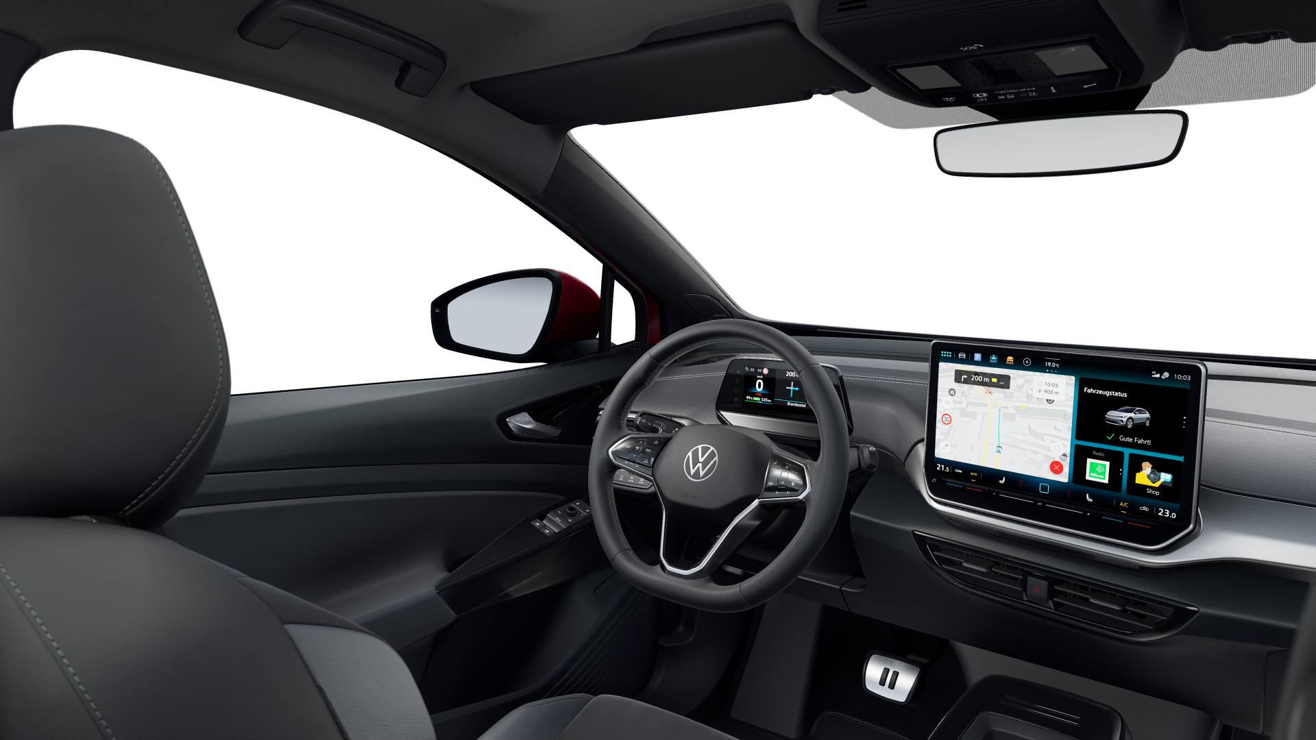 Volkswagen ID.4 4Motion Performance Pro