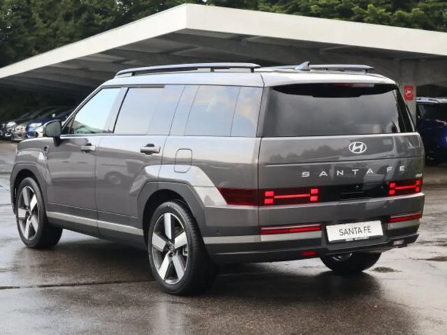 Hyundai Santa Fe Vierwielaandrijving