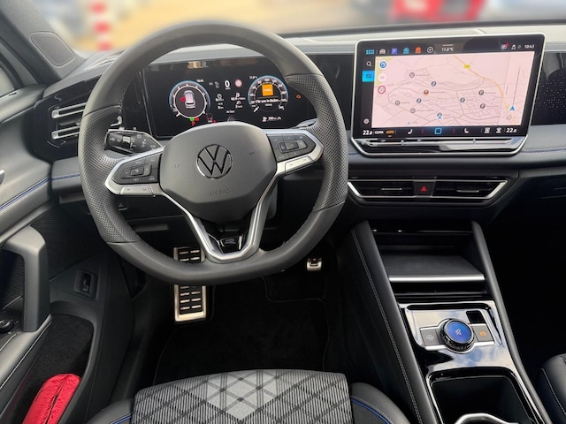 Volkswagen Tiguan 1.5 eTSI