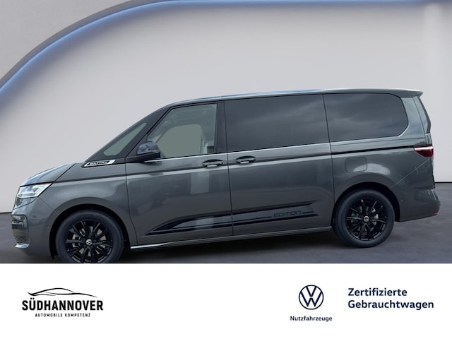 Volkswagen Multivan Multivan Edition LÜ Benzin  6 Sitze Garantie 5 J