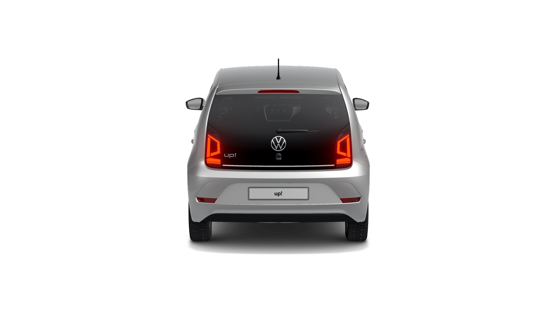 Volkswagen up! 15''+RADIO+USB+REGENSENSOR+DAB+MULTIFUNKTIONSLENKRAD