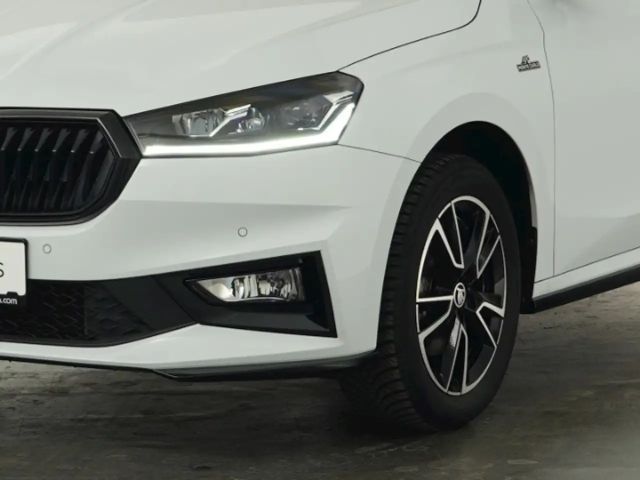 Skoda Fabia Monte Carlo