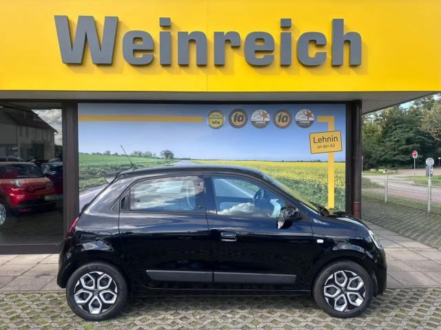 Renault Twingo mit Klima & Sitzheizung Klima Einparkhilfe