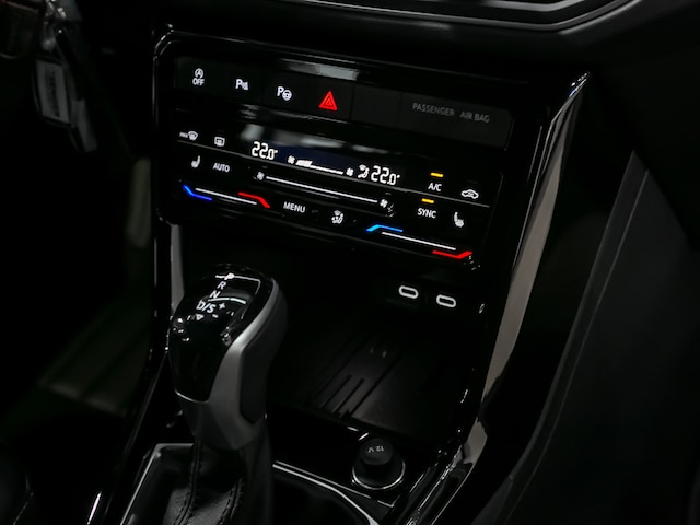 Volkswagen T-Cross 1.0 TSI DSG