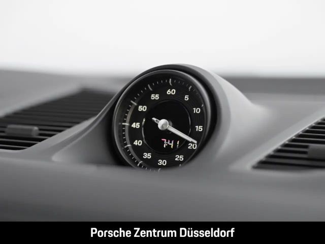 Porsche Cayenne Coupé E-Hybrid