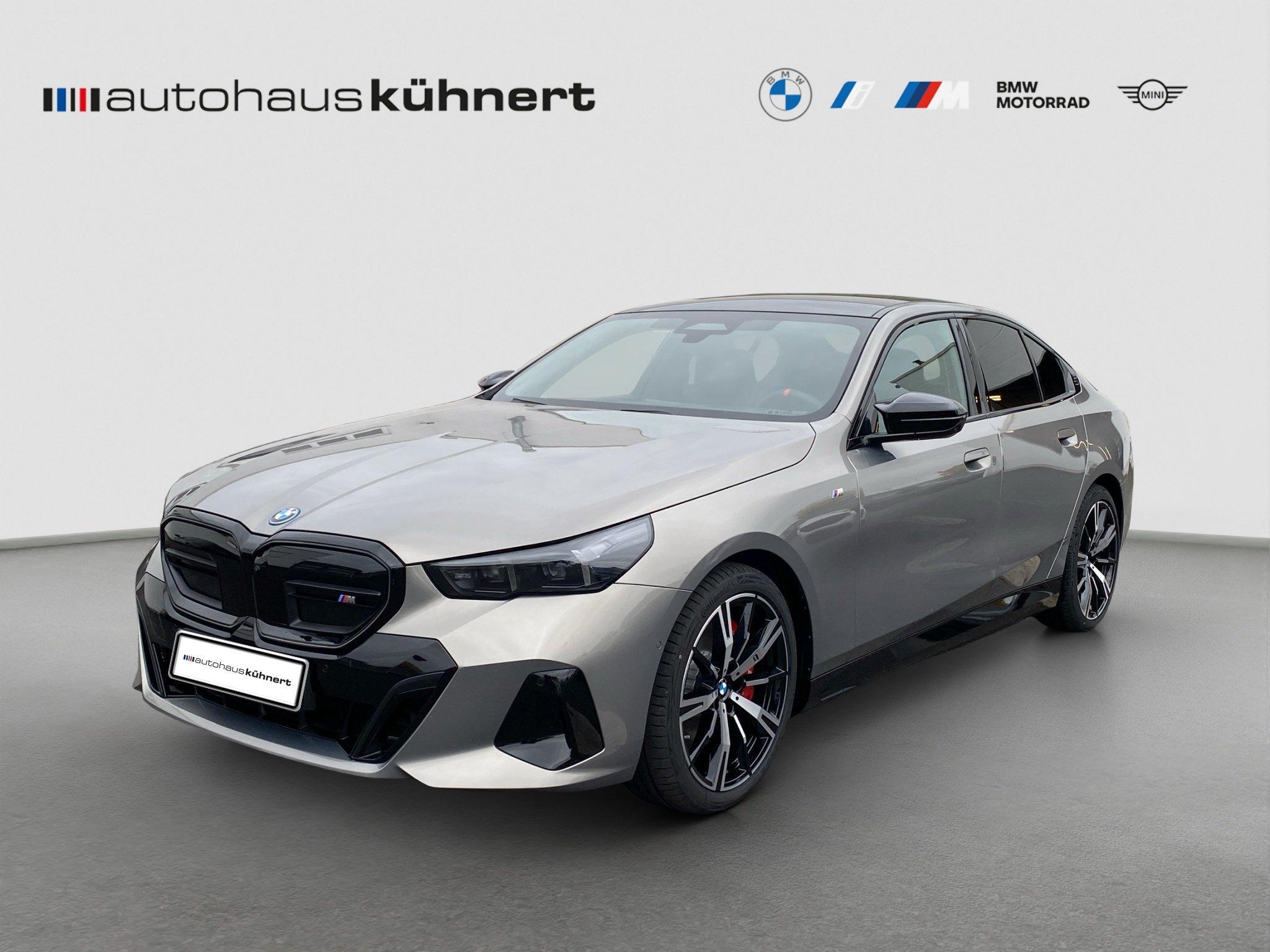 BMW i5 M60 Sedan xDrive
